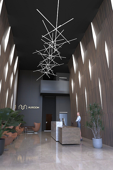 Продаж 2-кім. квартири у ЖК Auroom Air по вул. Топольна Львов - изображение 5