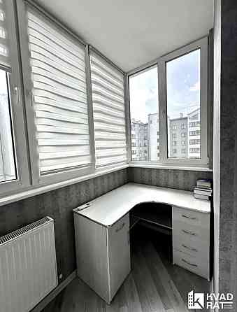 Двокімнатна квартира з ремонтом в новобудові по вул Хотинська! ЦЕНТР! Ивано-Франковск