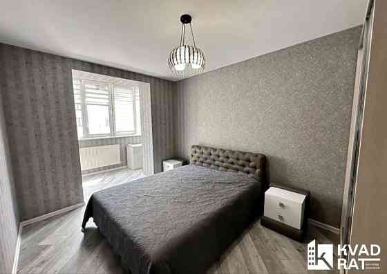 Двокімнатна квартира з ремонтом в новобудові по вул Хотинська! ЦЕНТР! Ивано-Франковск