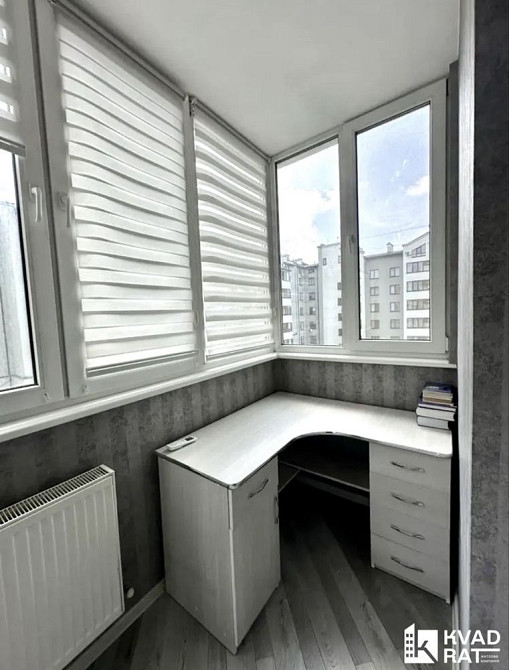 Двокімнатна квартира з ремонтом в новобудові по вул Хотинська! ЦЕНТР! Івано-Франківськ - зображення 5