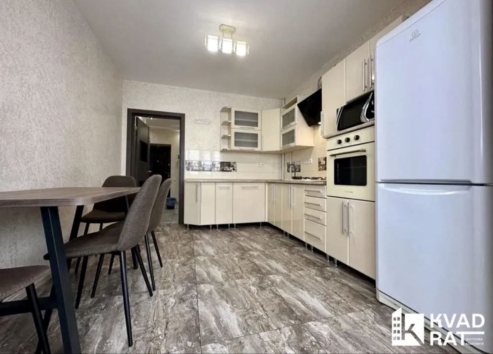 Двокімнатна квартира з ремонтом в новобудові по вул Хотинська! ЦЕНТР! Івано-Франківськ - зображення 1