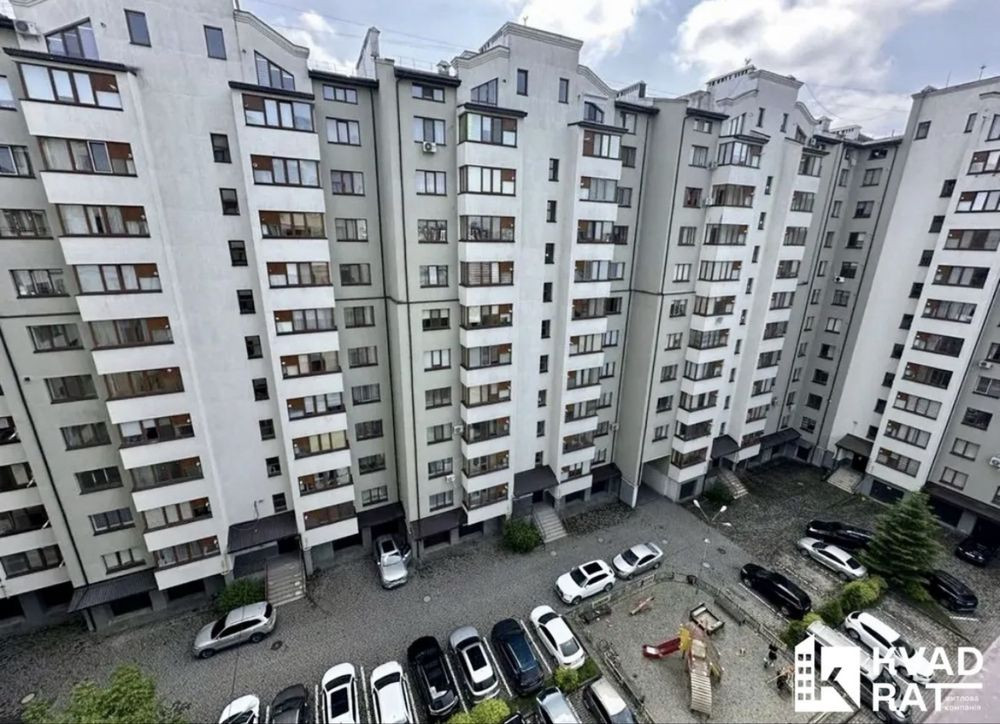 Двокімнатна квартира з ремонтом в новобудові по вул Хотинська! ЦЕНТР! Івано-Франківськ - зображення 7