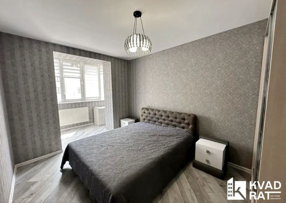 Двокімнатна квартира з ремонтом в новобудові по вул Хотинська! ЦЕНТР! Івано-Франківськ - зображення 4