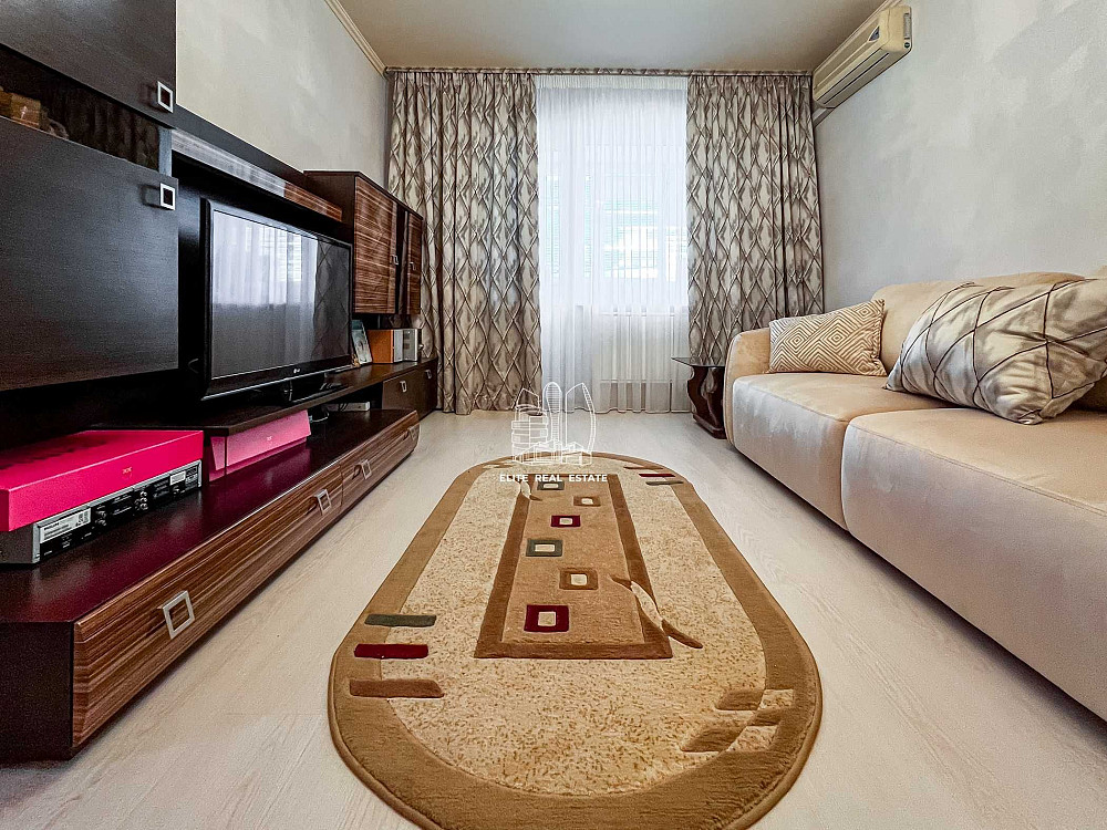 Продажа 3к.кв. 81м2, 4й этаж, Анны Ахматовой 15, метро Позняки Киев - изображение 6