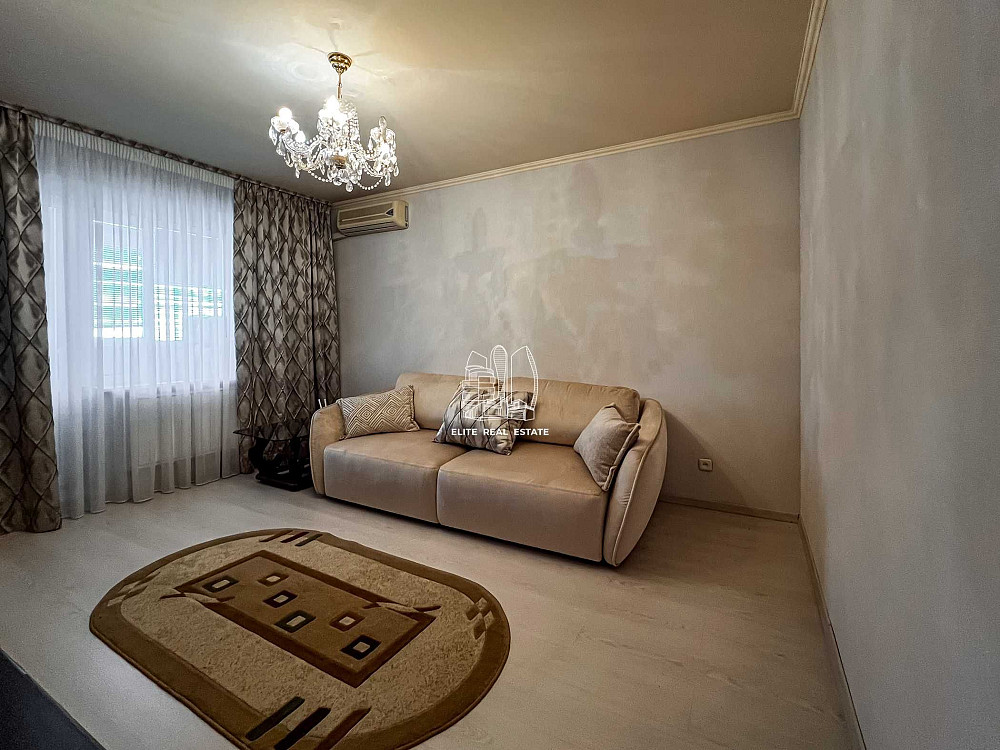 Продажа 3к.кв. 81м2, 4й этаж, Анны Ахматовой 15, метро Позняки Киев - изображение 5