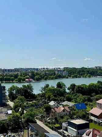 3к квартира! з виглядом на Озеро та гори в ЖК Бізнес-класу Ивано-Франковск