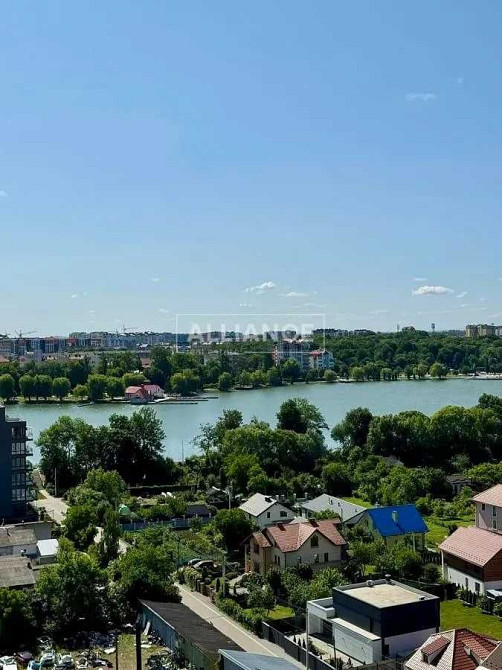 3к квартира! з виглядом на Озеро та гори в ЖК Бізнес-класу Ивано-Франковск - изображение 4