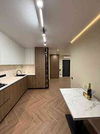 Однокімнатна квартира з дизайнерським ремонтом у ЖК Family Plaza Ивано-Франковск