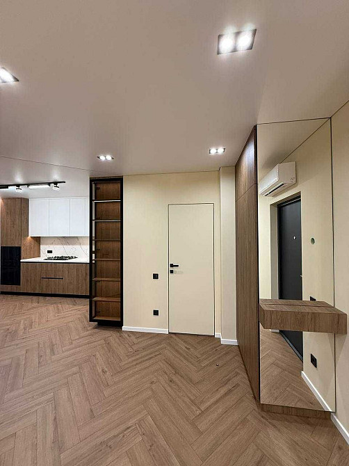 Однокімнатна квартира з дизайнерським ремонтом у ЖК Family Plaza Ивано-Франковск - изображение 5