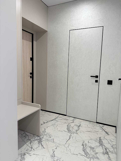 Євро 2к квартира з ремонтом + комора 4м2, жк Молодість Ірпінь - зображення 5