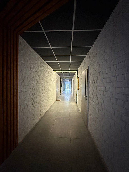 Терміново однокімнатна квартира. ГАЗ! Велика кухня-вітальня 20м2 Буча - зображення 8