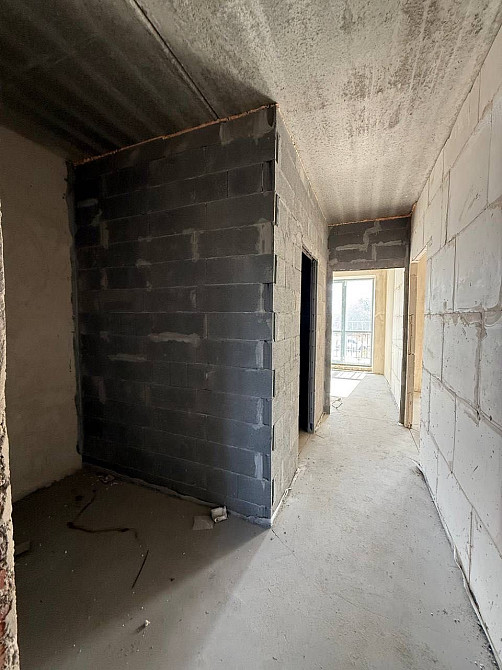 Терміново однокімнатна квартира. ГАЗ! Велика кухня-вітальня 20м2 Буча - зображення 7