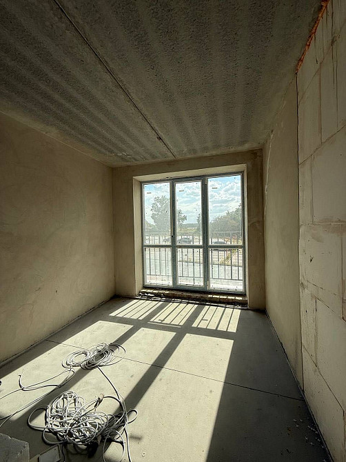 Терміново однокімнатна квартира. ГАЗ! Велика кухня-вітальня 20м2 Буча - зображення 5