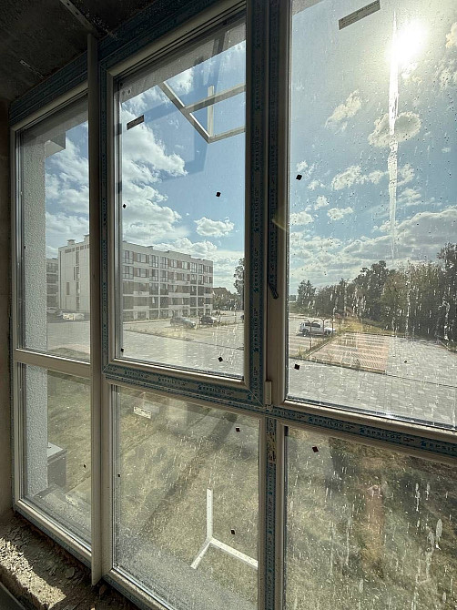 Терміново однокімнатна квартира. ГАЗ! Велика кухня-вітальня 20м2 Буча - зображення 3