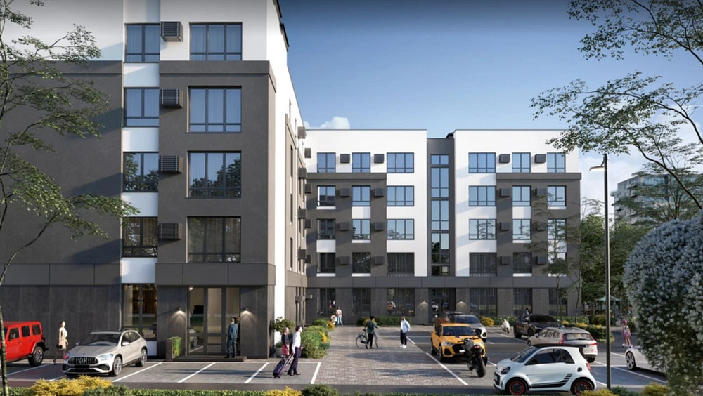 Смарт квартира  без комісії для покупця, ДЕРЖАВНІ ПРОГРАМИ Ірпінь - зображення 2