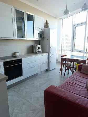 2-кімнатна квартира з ремонтом коло моря, Французський б-р, 25 Перлина Одесса