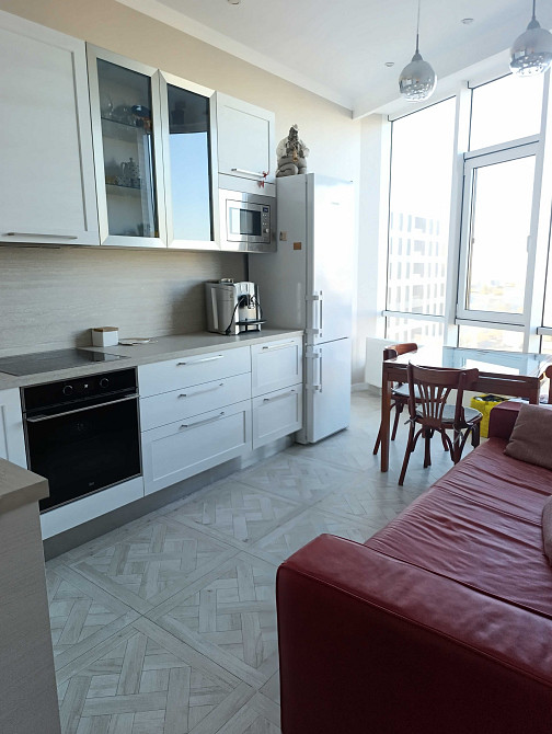 2-кімнатна квартира з ремонтом коло моря, Французський б-р, 25 Перлина Одесса - изображение 2