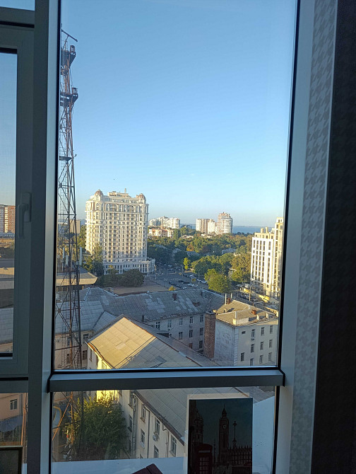 2-кімнатна квартира з ремонтом коло моря, Французський б-р, 25 Перлина Одесса - изображение 3