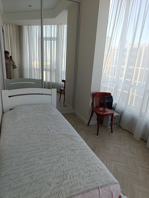 2-кімнатна квартира з ремонтом коло моря, Французський б-р, 25 Перлина Одесса - изображение 8