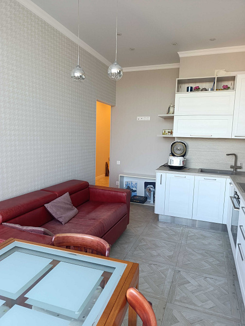 2-кімнатна квартира з ремонтом коло моря, Французський б-р, 25 Перлина Одесса - изображение 4