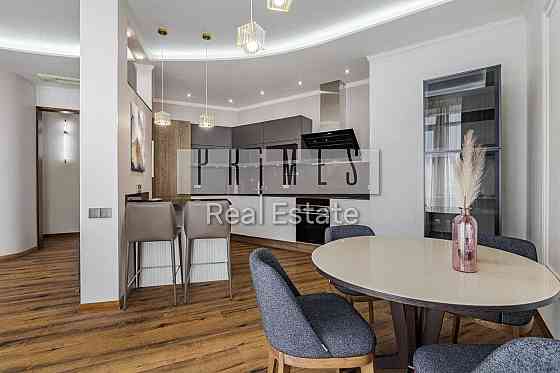 ЖК Бульвар Фонтанів 3кв 108м2 Дизайнерський ремонт вул Іоанна Павла ІІ Киев