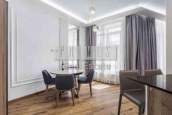 ЖК Бульвар Фонтанів 3кв 108м2 Дизайнерський ремонт вул Іоанна Павла ІІ Киев