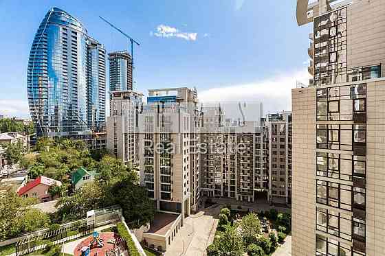 ЖК Бульвар Фонтанів 3кв 108м2 Дизайнерський ремонт вул Іоанна Павла ІІ Киев