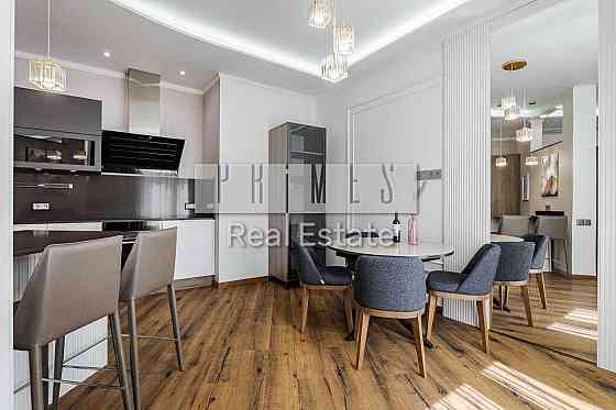 ЖК Бульвар Фонтанів 3кв 108м2 Дизайнерський ремонт вул Іоанна Павла ІІ Киев