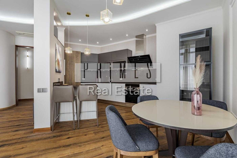 ЖК Бульвар Фонтанів 3кв 108м2 Дизайнерський ремонт вул Іоанна Павла ІІ Киев - изображение 3