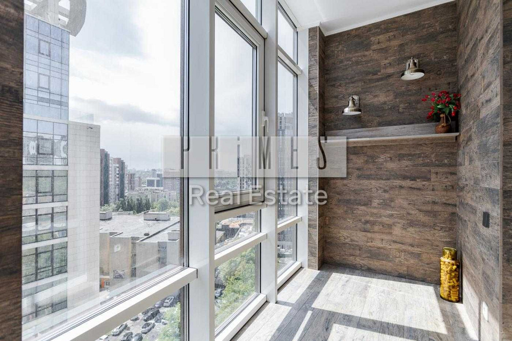 ЖК Бульвар Фонтанів 3кв 108м2 Дизайнерський ремонт вул Іоанна Павла ІІ Киев - изображение 7