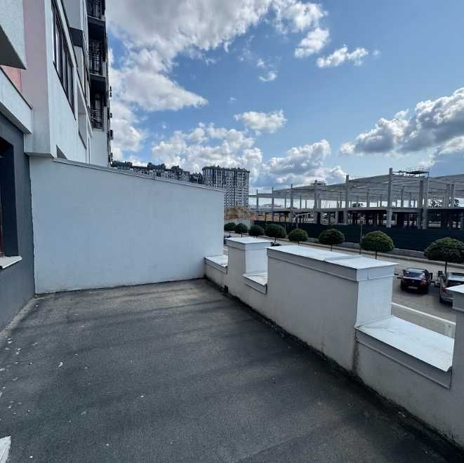 Квартира з терасою, Євро 3кк, державні програми - ТАК  - изображение 1