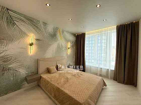 3 комнатная квартира 90 м2 Дорогой Ремонт ЖК Омега Одесса