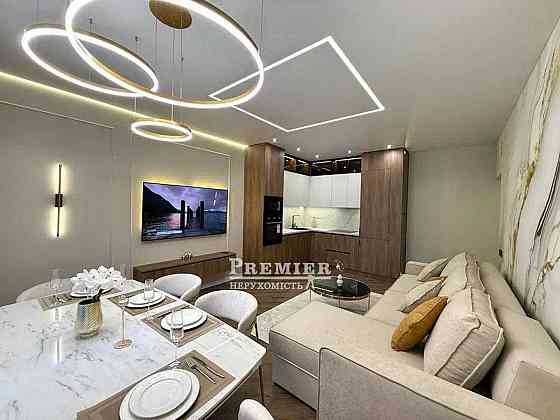 3 комнатная квартира 90 м2 Дорогой Ремонт ЖК Омега Одесса