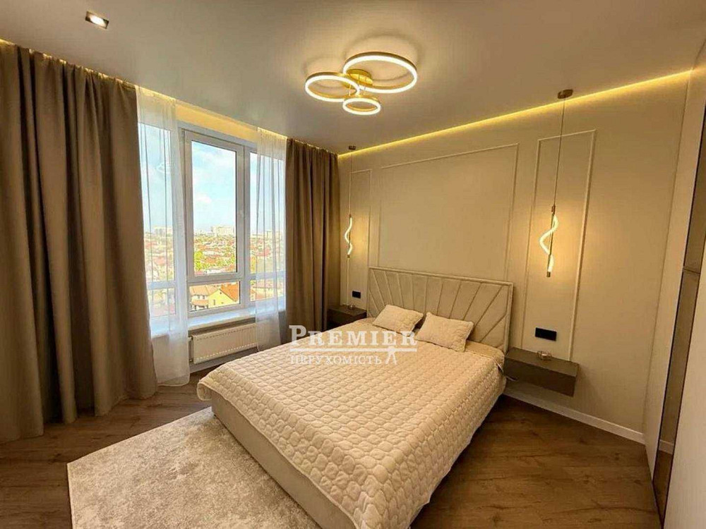 3 комнатная квартира 90 м2 Дорогой Ремонт ЖК Омега Одеса - зображення 5