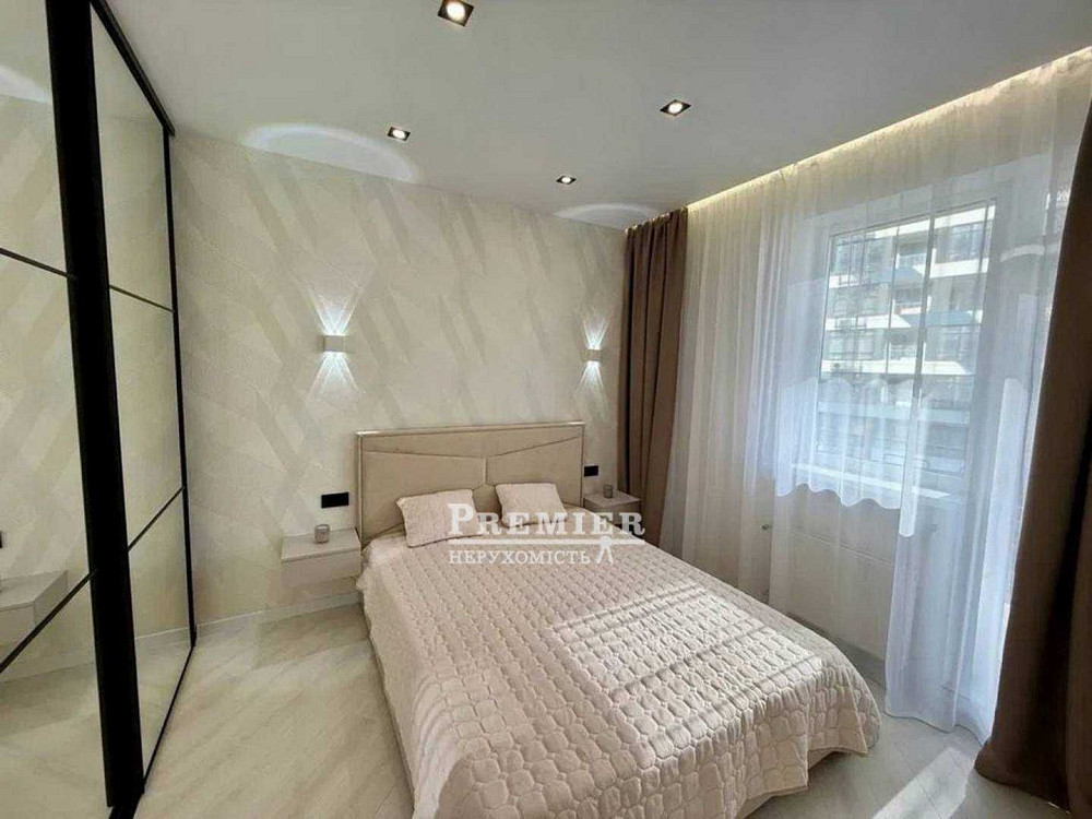 3 комнатная квартира 90 м2 Дорогой Ремонт ЖК Омега Одеса - зображення 8