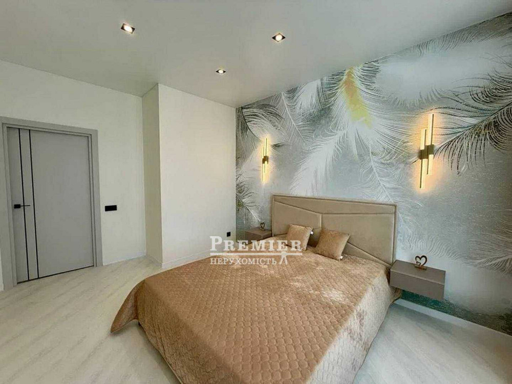 3 комнатная квартира 90 м2 Дорогой Ремонт ЖК Омега Одеса - зображення 4