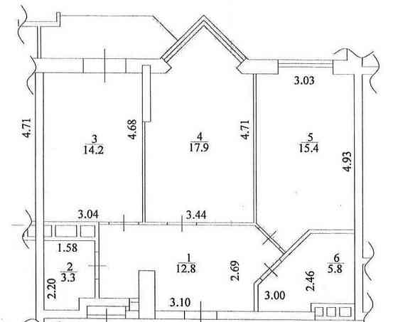 2к ЖК Французький квартал Філатова Саперне поле Палац Україна Печерськ Киев