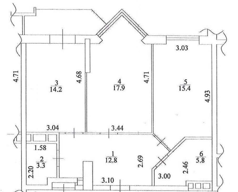 2к ЖК Французький квартал Філатова Саперне поле Палац Україна Печерськ Киев - изображение 2