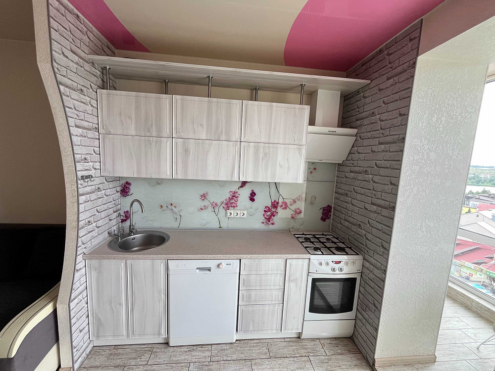 Продам власну 2-х кімн квартиру з видом на озеро + комірка у подарунок Хмельницький - зображення 4