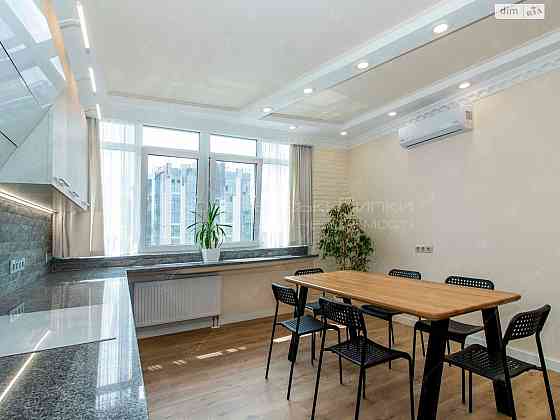 Видова 2-к квартира, 67 м², ЖК «Підвисоцький», вул. Кахи Бендукідзе, 2 Киев