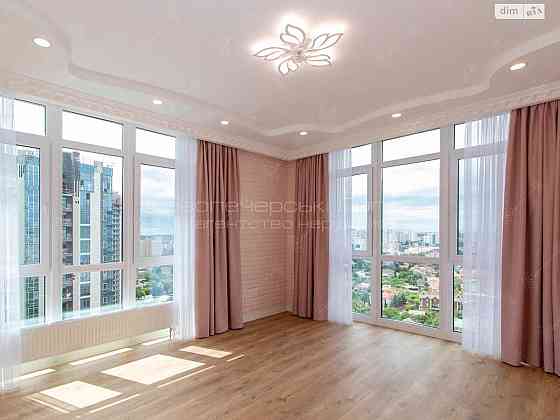 Видова 2-к квартира, 67 м², ЖК «Підвисоцький», вул. Кахи Бендукідзе, 2 Киев