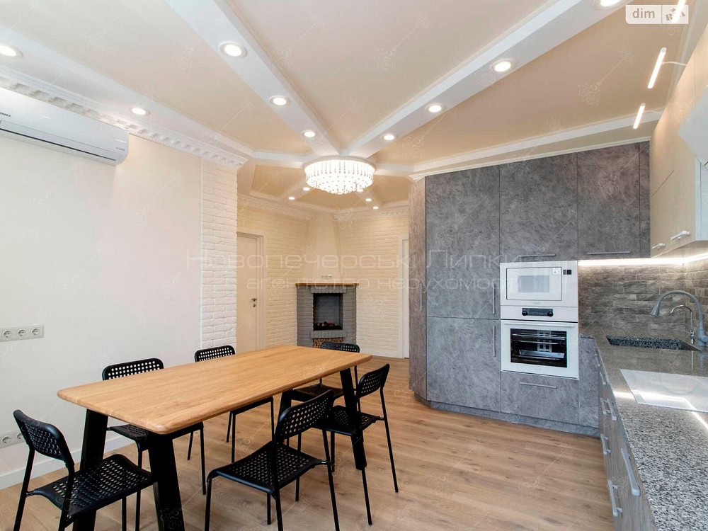 Видова 2-к квартира, 67 м², ЖК «Підвисоцький», вул. Кахи Бендукідзе, 2 Киев - изображение 3