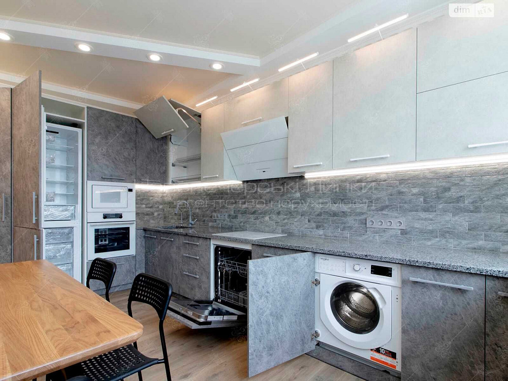 Видова 2-к квартира, 67 м², ЖК «Підвисоцький», вул. Кахи Бендукідзе, 2 Киев - изображение 7