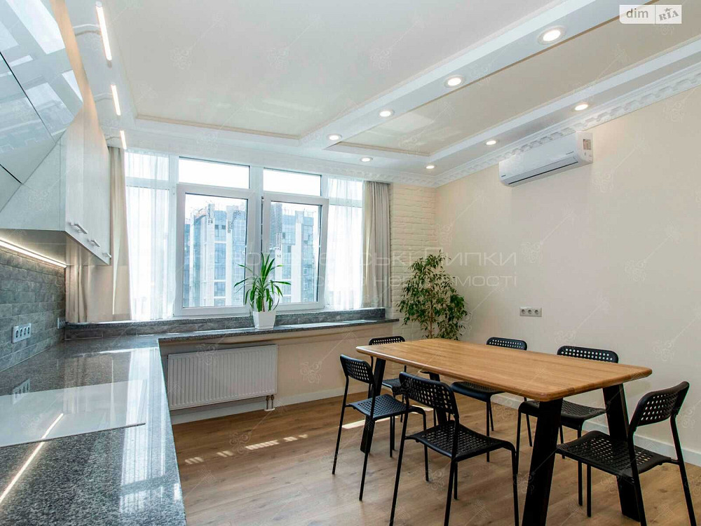 Видова 2-к квартира, 67 м², ЖК «Підвисоцький», вул. Кахи Бендукідзе, 2 Киев - изображение 5