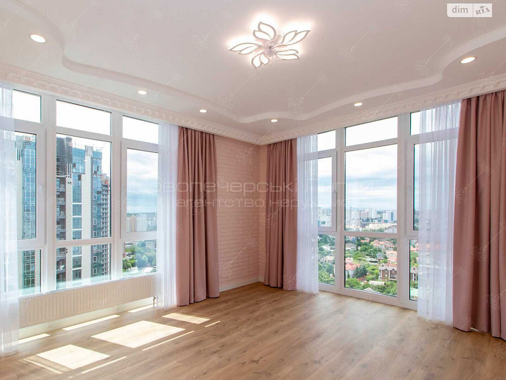 Видова 2-к квартира, 67 м², ЖК «Підвисоцький», вул. Кахи Бендукідзе, 2 Киев - изображение 1