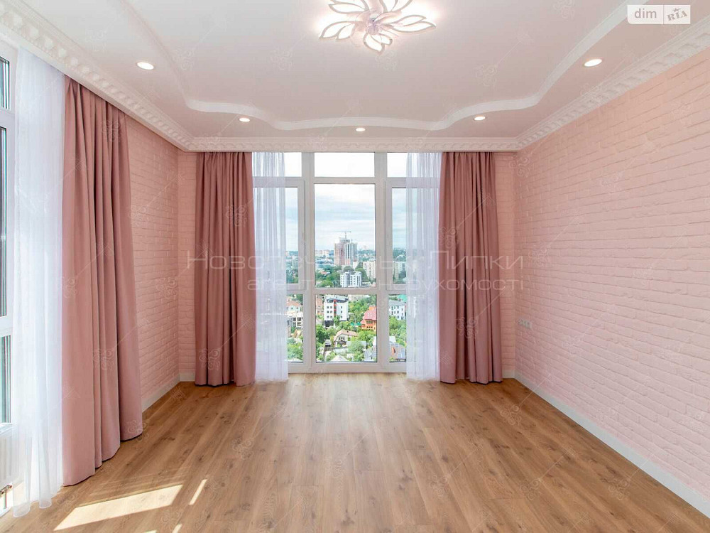 Видова 2-к квартира, 67 м², ЖК «Підвисоцький», вул. Кахи Бендукідзе, 2 Киев - изображение 2