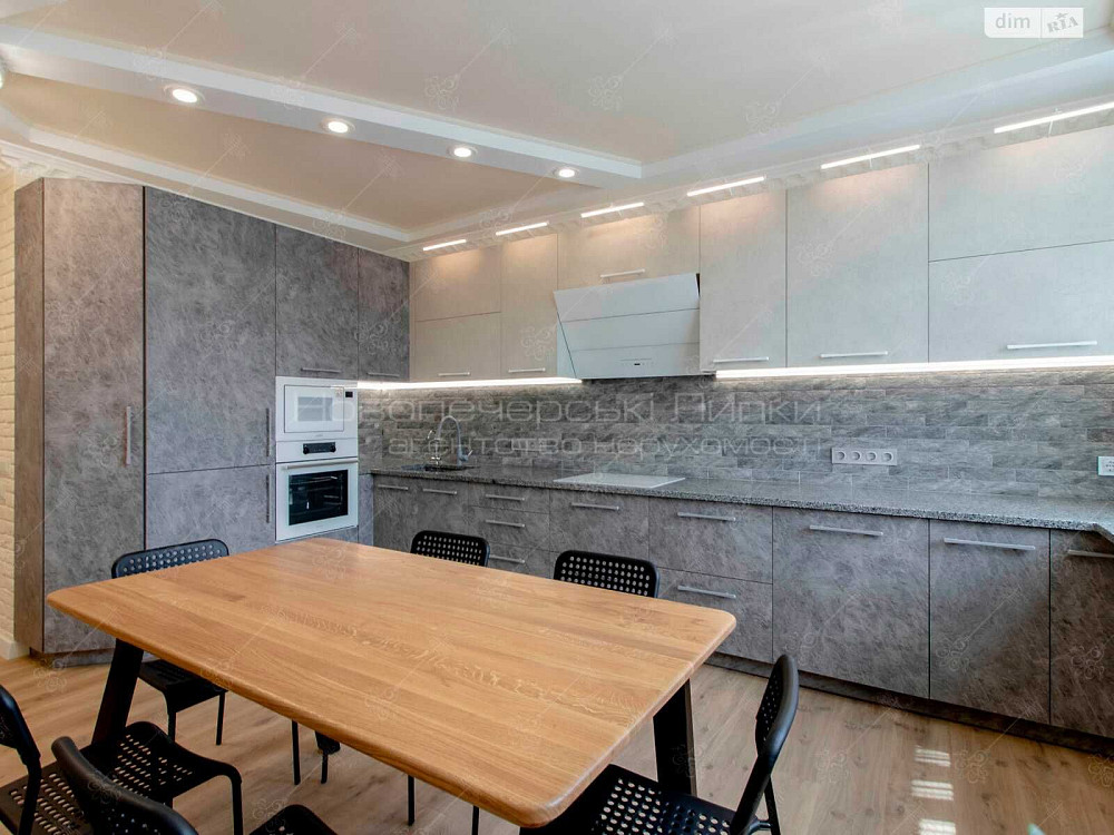 Видова 2-к квартира, 67 м², ЖК «Підвисоцький», вул. Кахи Бендукідзе, 2 Киев - изображение 6