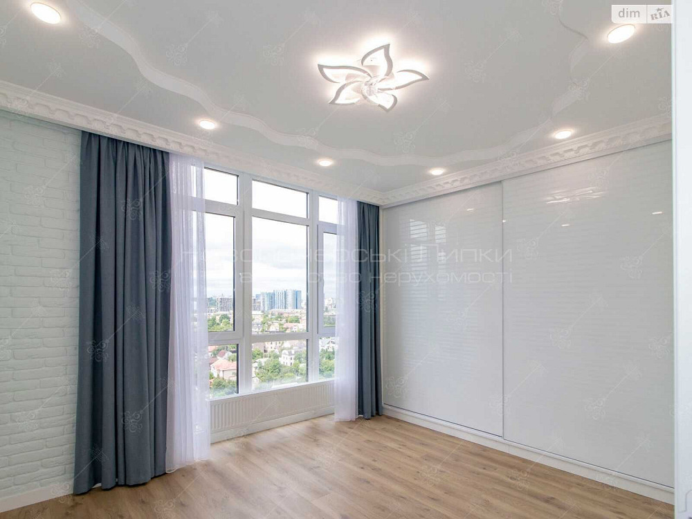 Видова 2-к квартира, 67 м², ЖК «Підвисоцький», вул. Кахи Бендукідзе, 2 Киев - изображение 4