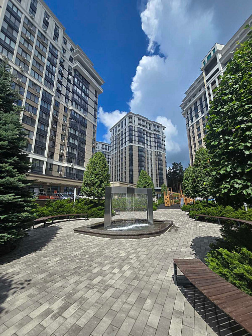 Без %! Продаж 1к квартири в ЖК Центральний 2. Максимальне наповнення. Ірпінь - зображення 1