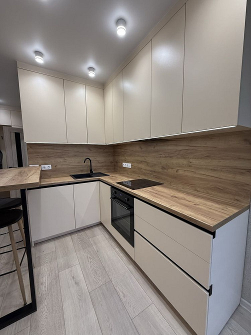 Найдешевша 1к з ремонтом в ЖК Молодість! Балкон! Ирпень - изображение 1